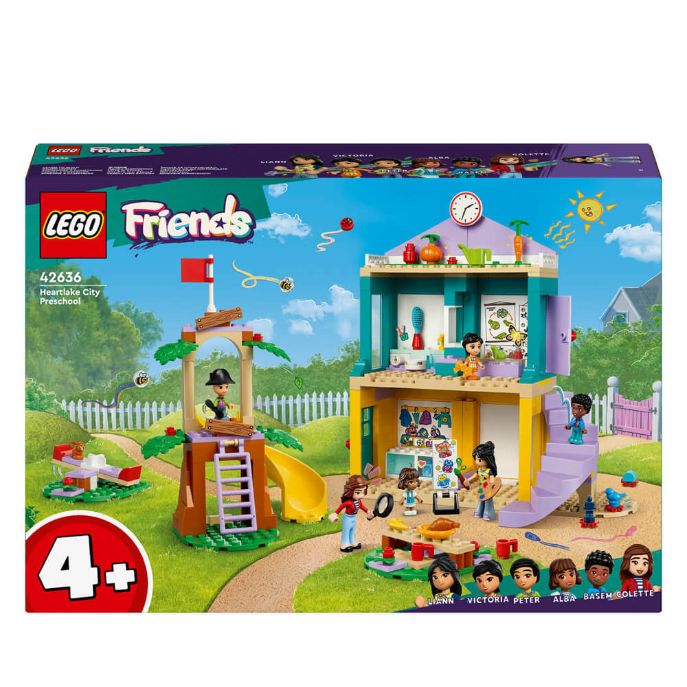 Lego Heartlake City Preschool 42636